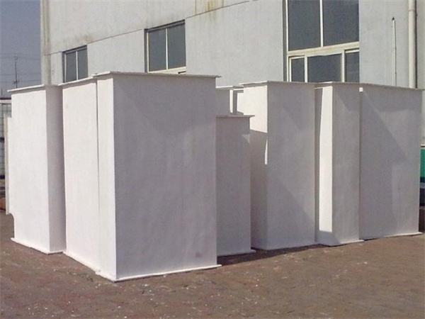 玻璃鋼風(fēng)管