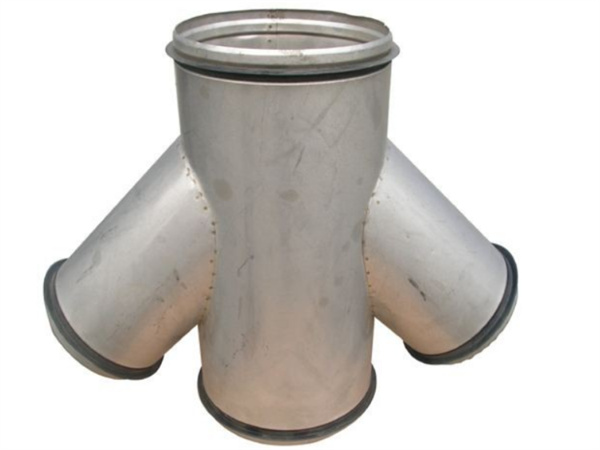 不銹鋼鐵皮風道