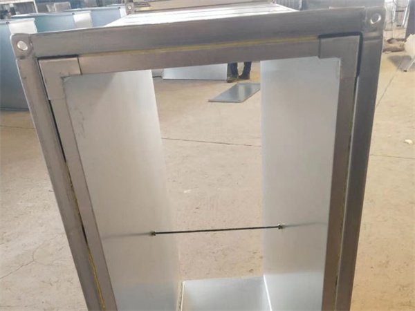 鍍鋅鐵皮風(fēng)道