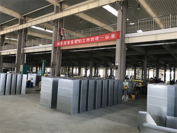 鍍鋅鐵皮風(fēng)道